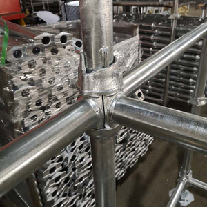 Galvanized Cuplock System