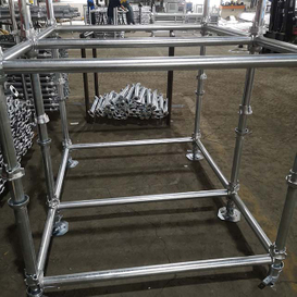 Ledger perancah cuplock HDG