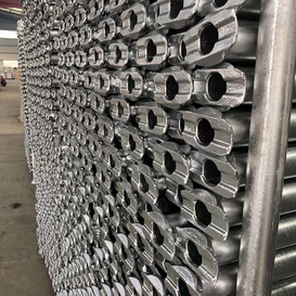Sistem horizontal cuplock galvanis 0,9m